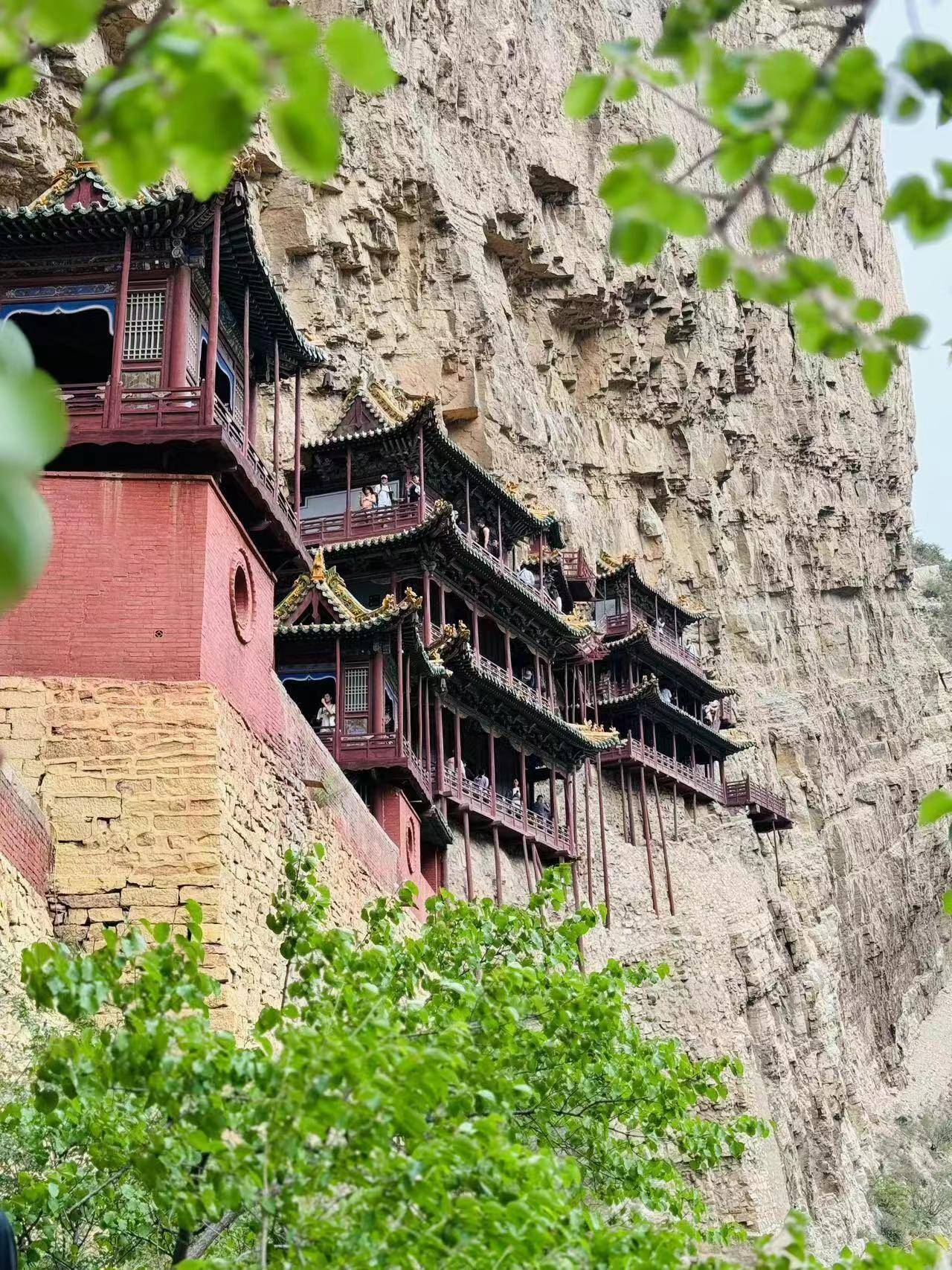 山西，历史与现代交融的璀璨画卷