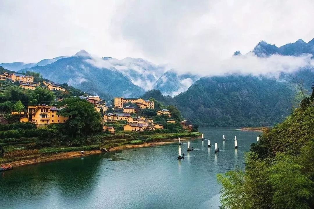 浙江，绿色发展打造高质量发展标杆