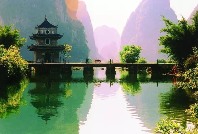 广西，自然秘境与无限商机，探寻宝藏之地的无限可能！