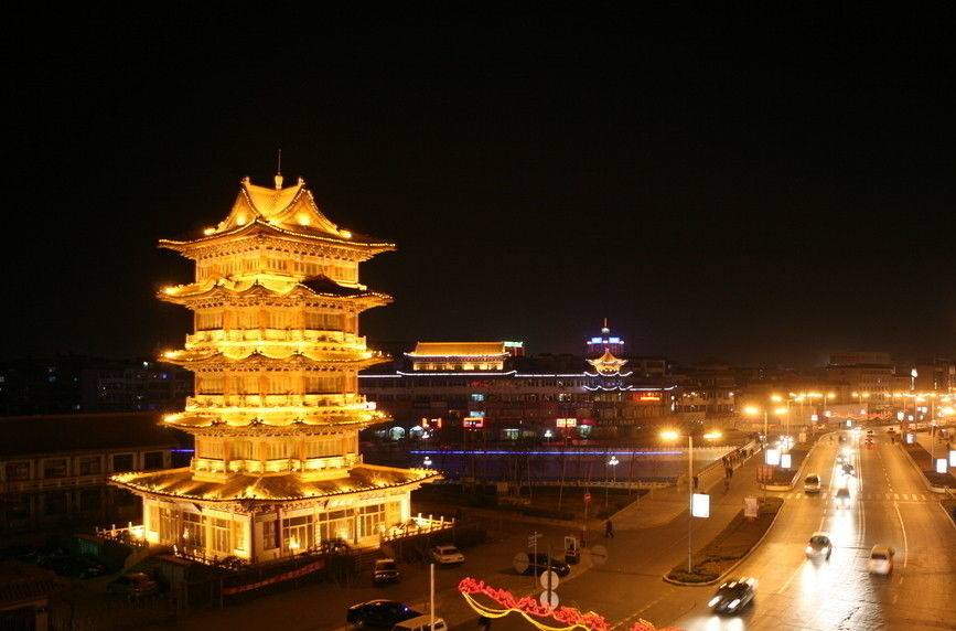 沧州，历史与现代交融的城市风采