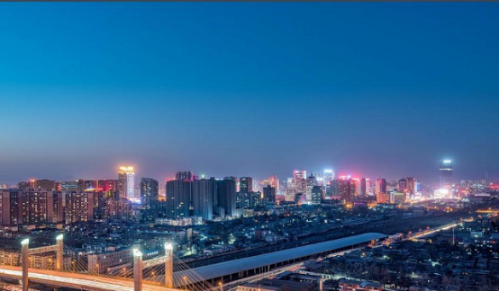 新时代北方经济引擎，石家庄的崛起之光