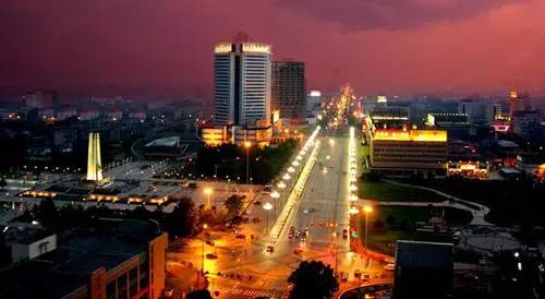 唐山，崛起中的现代化工业城市